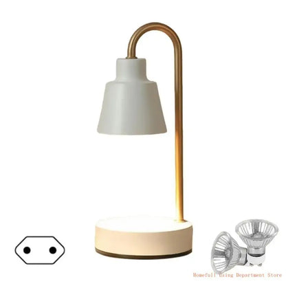 Candle Warmer: Decorative Warmers Lamp for Serene, Peaceful Ambiance