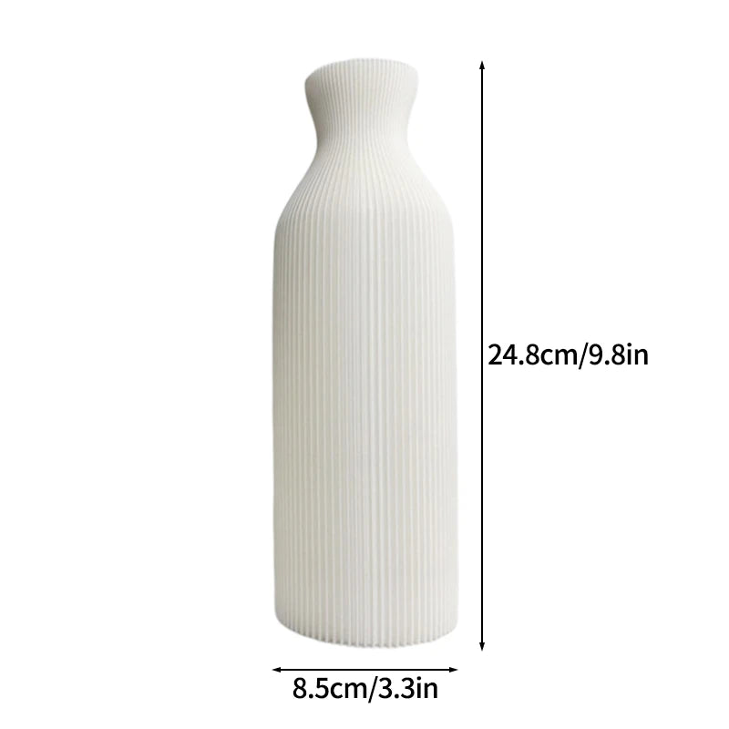 White M