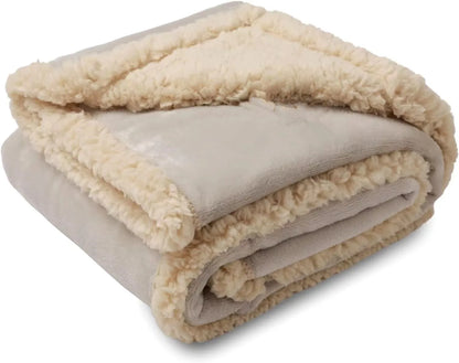 Luxury Blanket - Winter Warm, Waterproof, Large Size