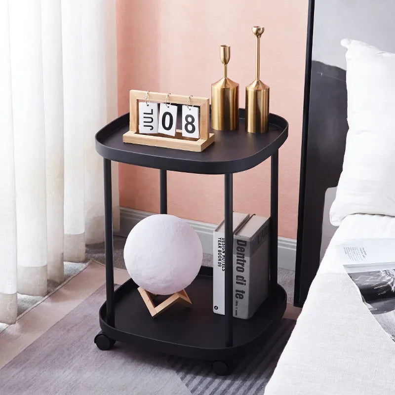 Table Black 2 Layers
