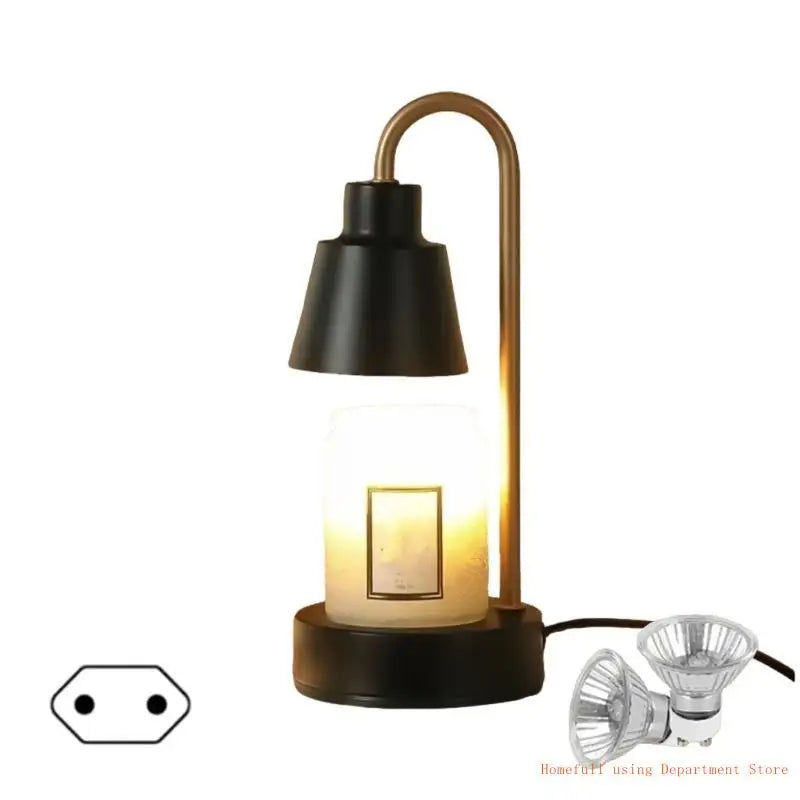 Candle Warmer: Decorative Warmers Lamp for Serene, Peaceful Ambiance