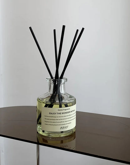 Essential Oil: Aromatherapy Oil Reed Diffuser - Freesia Jasmine 50ml