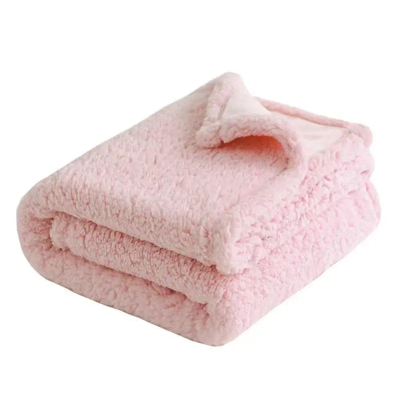 Luxury Blanket - Winter Warm, Waterproof, Large Size
