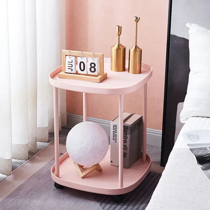 Table Pink 2 Layers