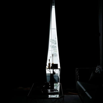 Blackout Curtain Rod Pocket - Perfect for Living Room & Bedroom