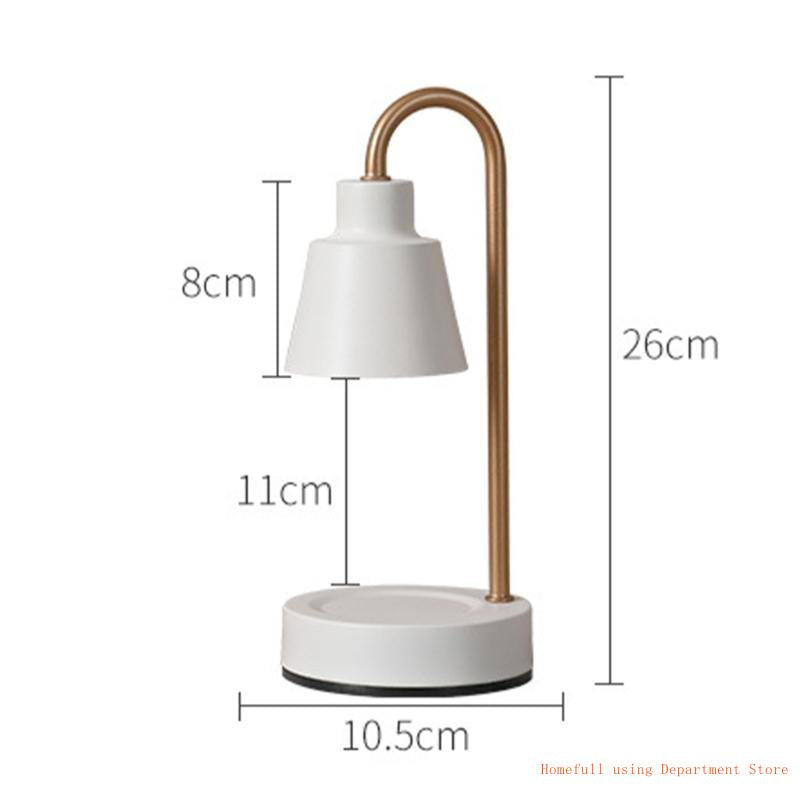Candle Warmer: Decorative Warmers Lamp for Serene, Peaceful Ambiance