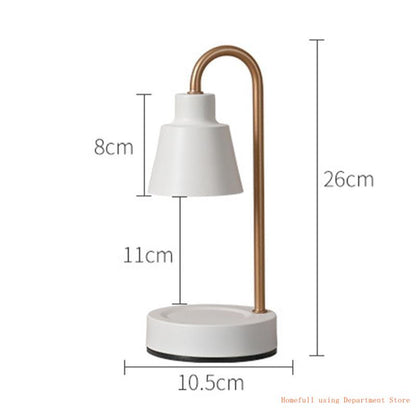 Candle Warmer: Decorative Warmers Lamp for Serene, Peaceful Ambiance