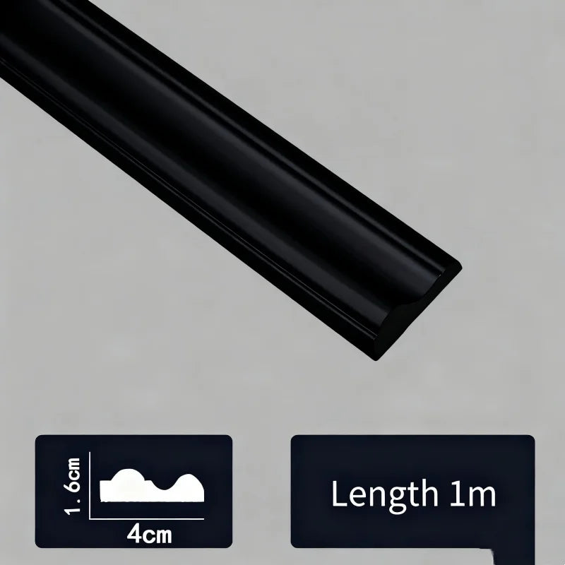 Black W-40mm L-1M