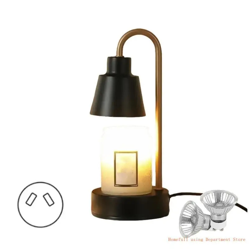 Candle Warmer: Decorative Warmers Lamp for Serene, Peaceful Ambiance