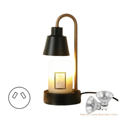 Candle Warmer: Decorative Warmers Lamp for Serene, Peaceful Ambiance