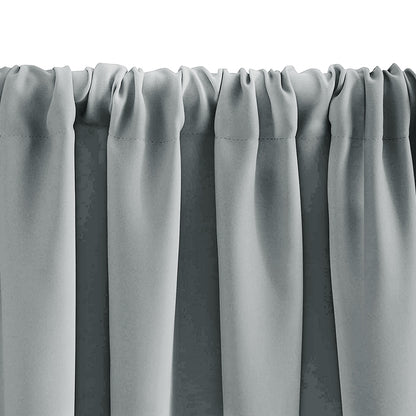 High Blackout Short Curtain, UV Protection for Kitchen