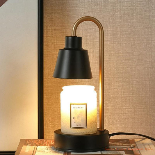 Candle Warmer: Decorative Warmers Lamp for Serene, Peaceful Ambiance